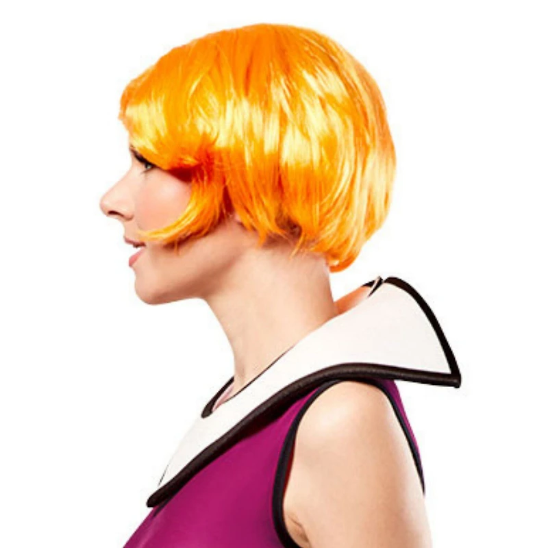 Womens The Jetsons Jane Wig Costume Accessory