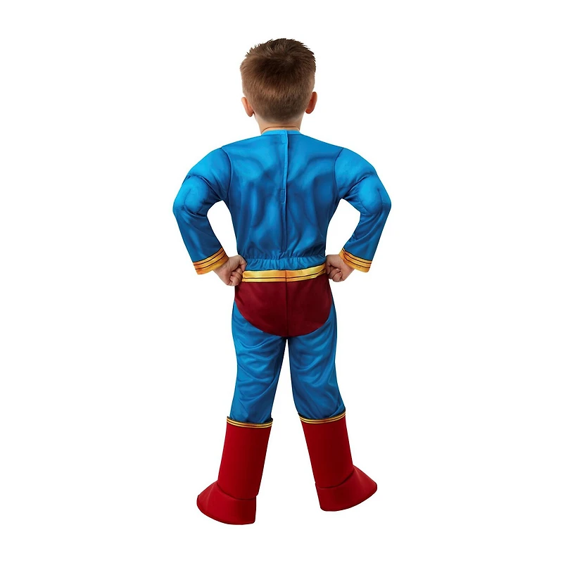 Toddler Boys League Of Super Pets DC Comics Superman 2-pc. Costume