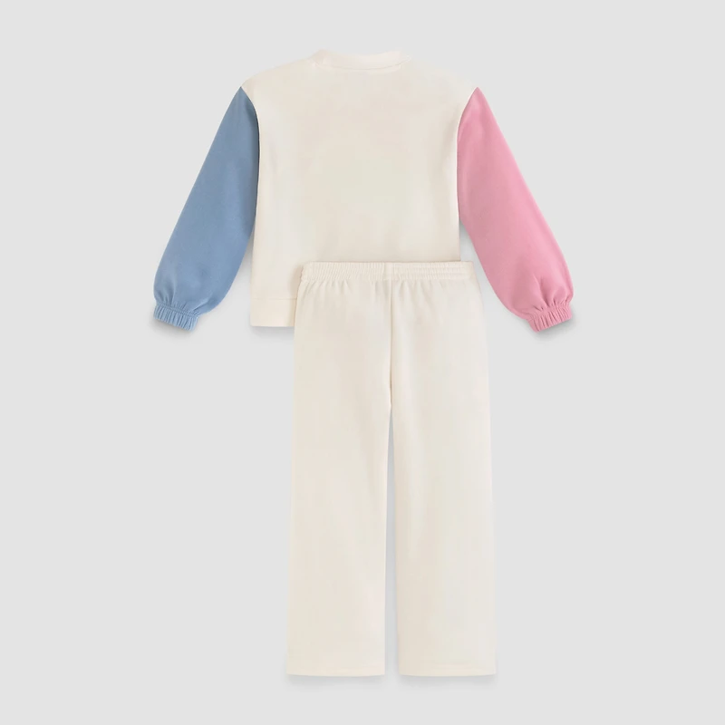 PUMA Little Girls 2-pc. Pant Set