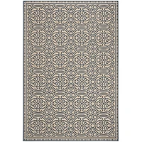 Safavieh Linden Collection Barnes Geometric Area Rug