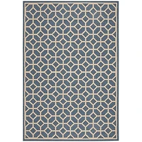 Safavieh Linden Collection Cecil Geometric Area Rug
