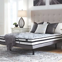 Signature Design by Ashley Chime 8" Firm Innerspring - Mattress a Box