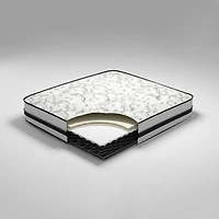 Signature Design by Ashley Chime 8" Firm Innerspring - Mattress a Box