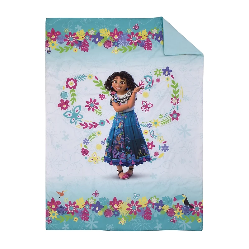 Disney Collection 4-pc. Encanto Toddler Bedding Set