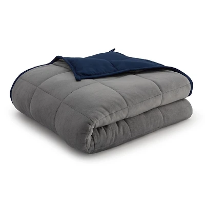 Ella Jayne Reversible Weighted Anti-Anxiety Blanket