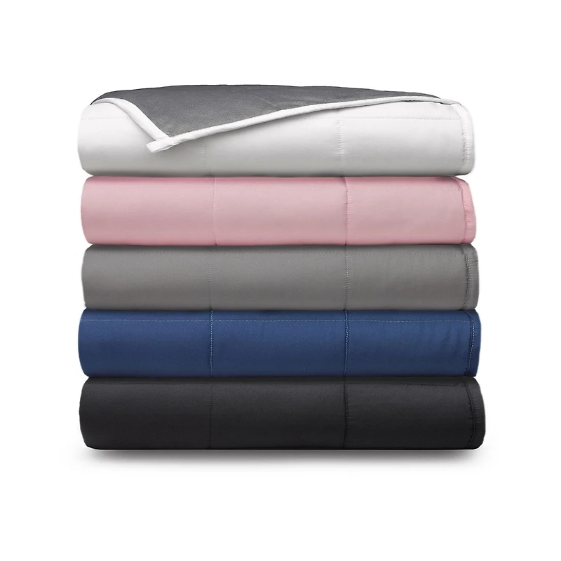 Ella Jayne Reversible Weighted Anti-Anxiety Blanket