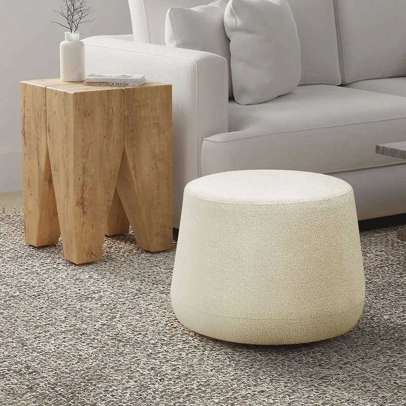 Grant Upholstered Ottoman