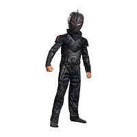 Little & Big Kid Boys How To Train Your Dragon Hiccup Costume