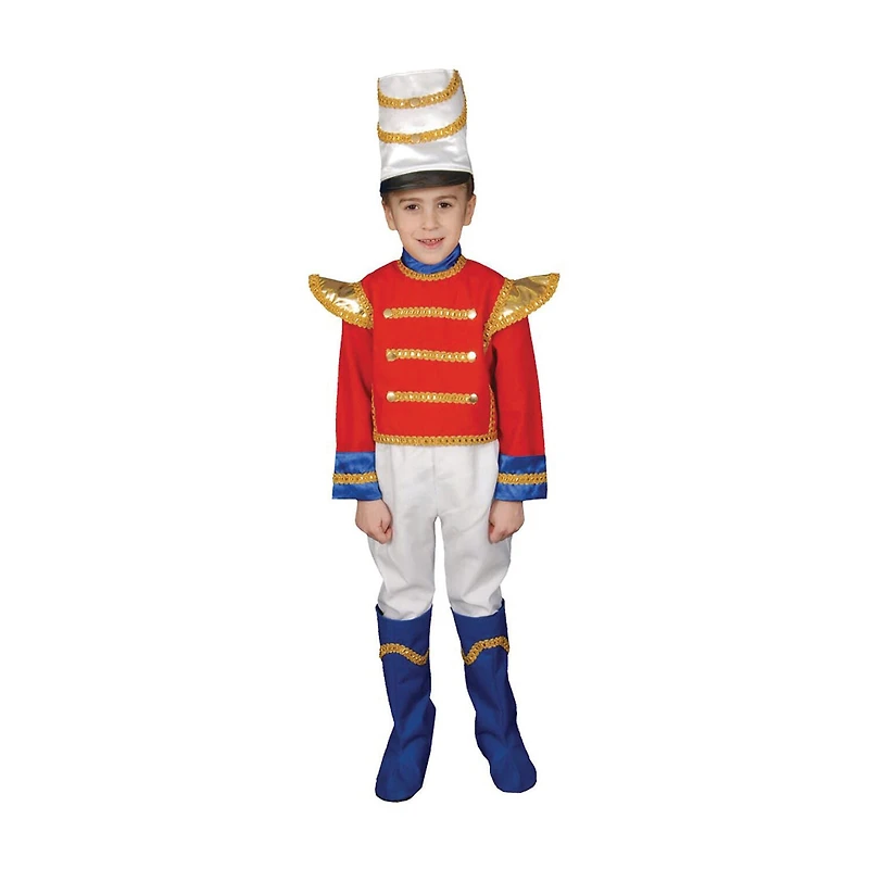 Little & Big Kid Boys Royal Guard Costume