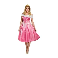 Womens Aurora Sleeping Beauty Costume Set