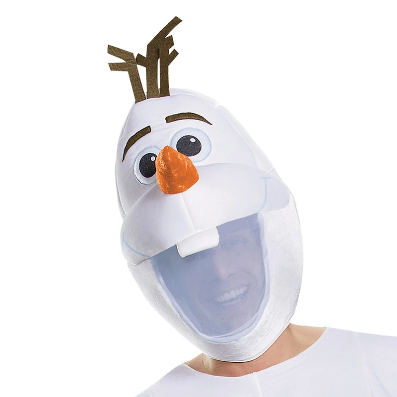 Mens Deluxe Frozen Olaf Costume Set