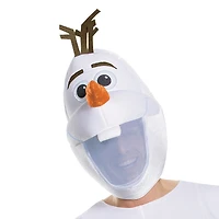 Mens Deluxe Frozen Olaf Costume Set