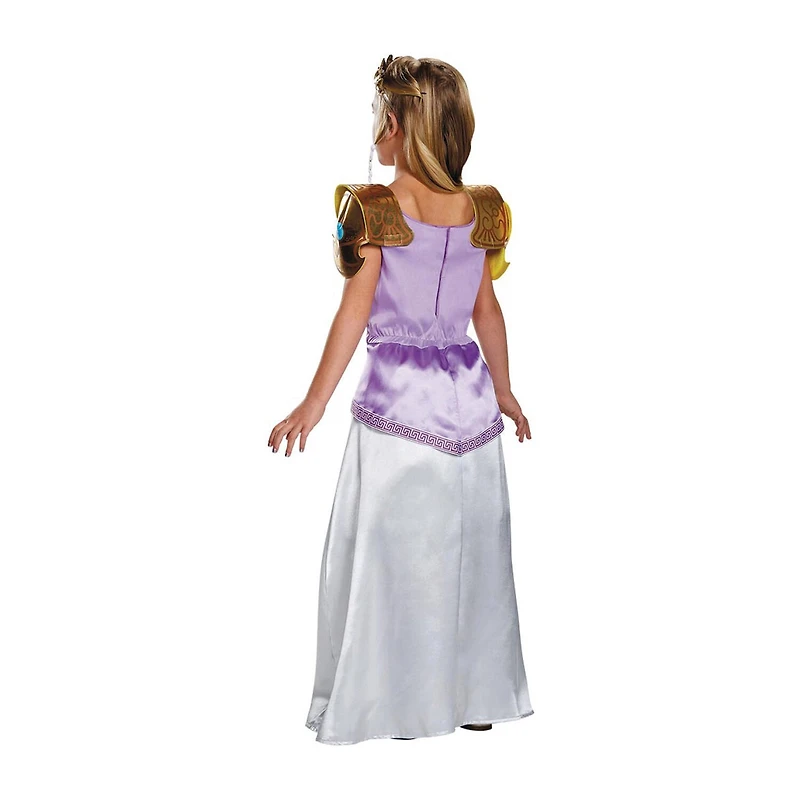 Little & Big Kid Girls Deluxe Zelda Costume Set