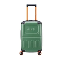 Jeep 20 Inch Hardside Expandable Carry-On Spinner Luggage