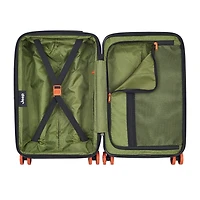 Jeep 20 Inch Hardside Expandable Carry-On Spinner Luggage