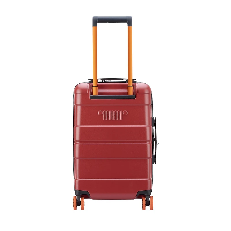 Jeep 20 Inch Hardside Expandable Carry-On Spinner Luggage