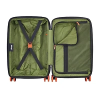 Jeep 20 Inch Hardside Expandable Carry-On Spinner Luggage