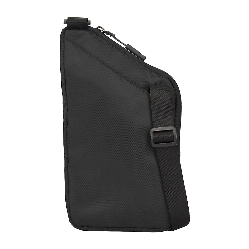 Travelon World Travel Essentials Slim Crossbody Bag