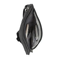 Travelon World Travel Essentials Slim Crossbody Bag