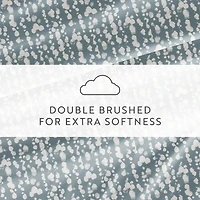 Casual Comfort 4-Pc Ultra Soft Pattern Sheet Set