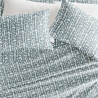 Casual Comfort 4-Pc Ultra Soft Pattern Sheet Set