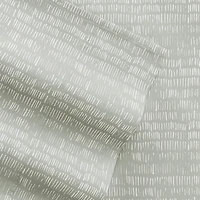 Casual Comfort Dashed Lines Patterned Sheet Set