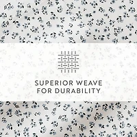 Casual Comfort Ditsy Floral Patterned Sheet Set