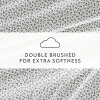 Casual Comfort Ditsy Floral Patterned Sheet Set