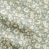 Casual Comfort Floral Dream Patterned Sheet Set