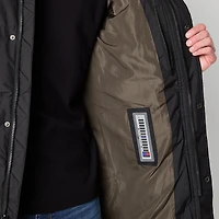 Victory Mens Hooded Heavyweight Parka