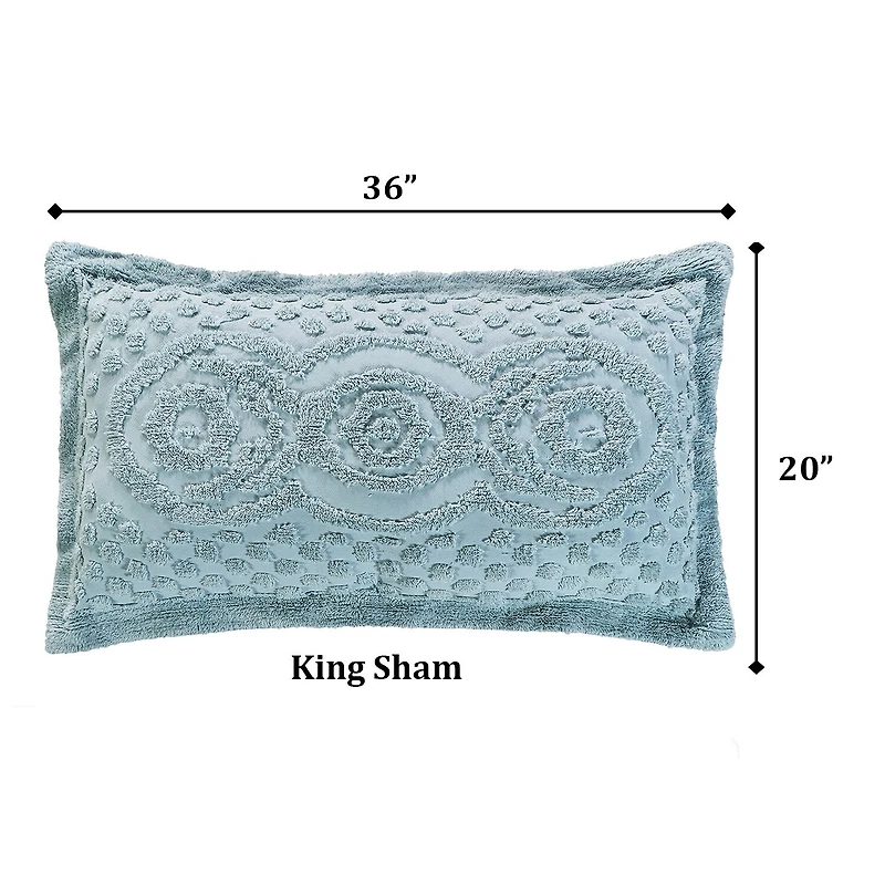 Better Trends Heirloom Bedspread Set
