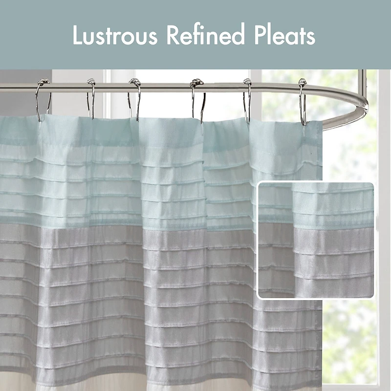 Madison Park Eastridge Shower Curtain