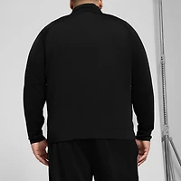PUMA Mens Big and Tall Lightweight Track Jacket
