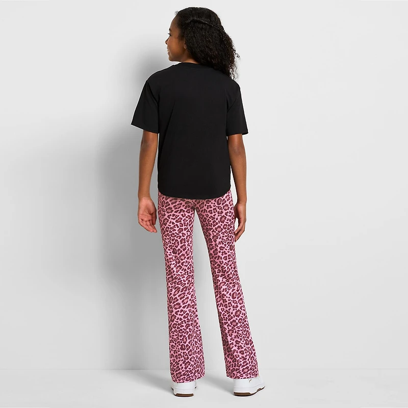 PUMA Little Girls 2-pc. Legging Set
