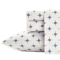 Poppy & Fritz Compass Deep Pocket Sheet Set