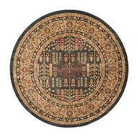 Safavieh Mahal Collection Juniper Oriental Round Area Rug