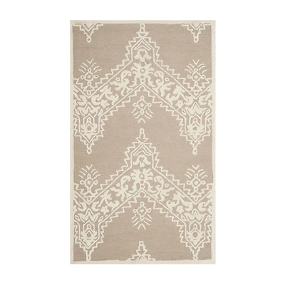 Safavieh Manchester Collection Elihu Geometric Area Rug