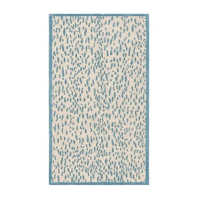 Safavieh Marbella Collection Gaia Geometric Area Rug
