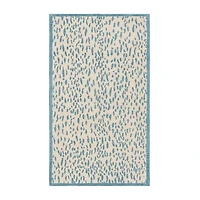 Safavieh Marbella Collection Gaia Geometric Area Rug