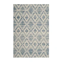 Safavieh Marbella Collection Jacqueline Geometric Area Rug