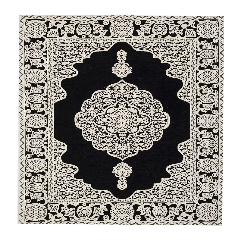 Safavieh Marbella Collection Joselyn Oriental Square Area Rug