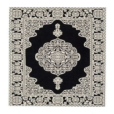 Safavieh Marbella Collection Joselyn Oriental Square Area Rug