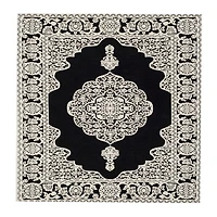 Safavieh Marbella Collection Joselyn Oriental Square Area Rug