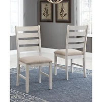 Signature Design by Ashley® Skempton  Dining Room Collection 2-pc. Upholstered Side Chair