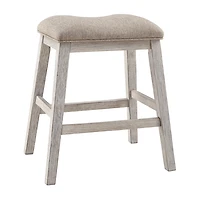 Signature Design by Ashley® Skempton Kitchen + Dining Furniture Collection 2-pc. Counter Height Upholstered Bar Stool