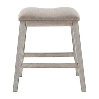 Signature Design by Ashley® Skempton Kitchen + Dining Furniture Collection 2-pc. Counter Height Upholstered Bar Stool