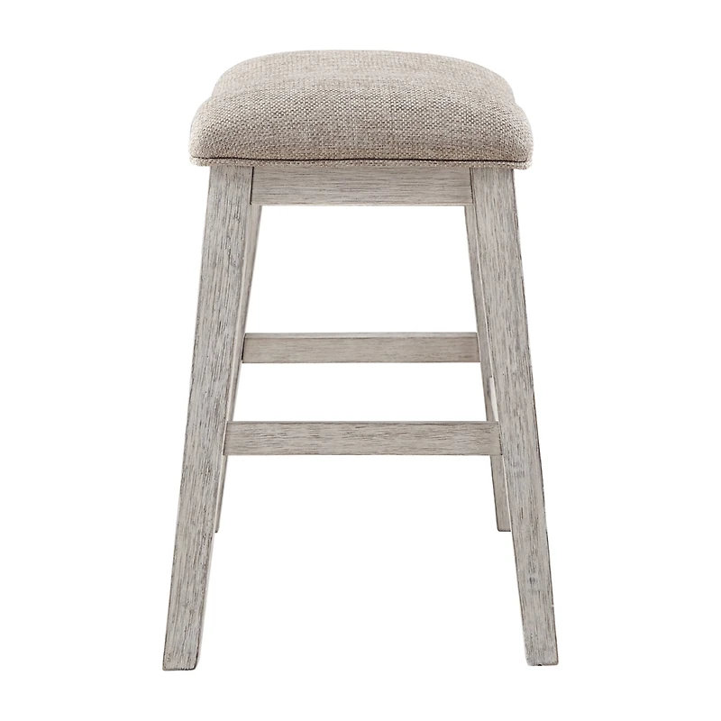 Signature Design by Ashley® Skempton Kitchen + Dining Furniture Collection 2-pc. Counter Height Upholstered Bar Stool
