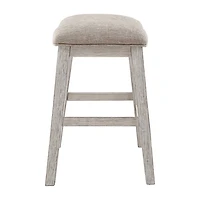 Signature Design by Ashley® Skempton Kitchen + Dining Furniture Collection 2-pc. Counter Height Upholstered Bar Stool
