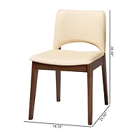 Afton Dining Room Collection 2-pc. Chair