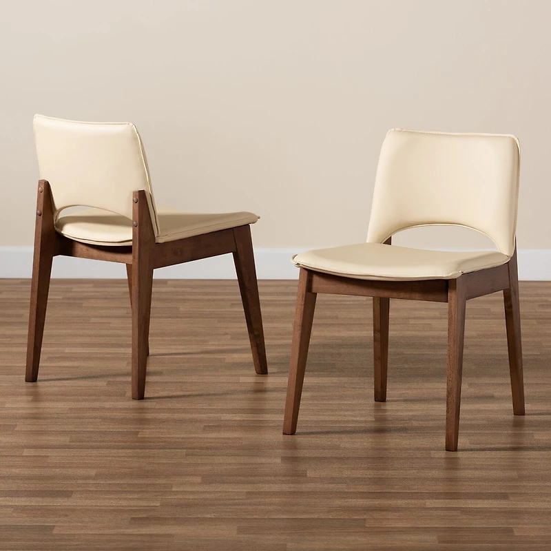 Afton Dining Room Collection 2-pc. Chair